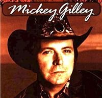 Mickey Gilley - Mickey Gilley